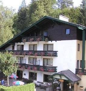 Gasthof Pfandl — Rakousko, Solná Komora – Dachstein West