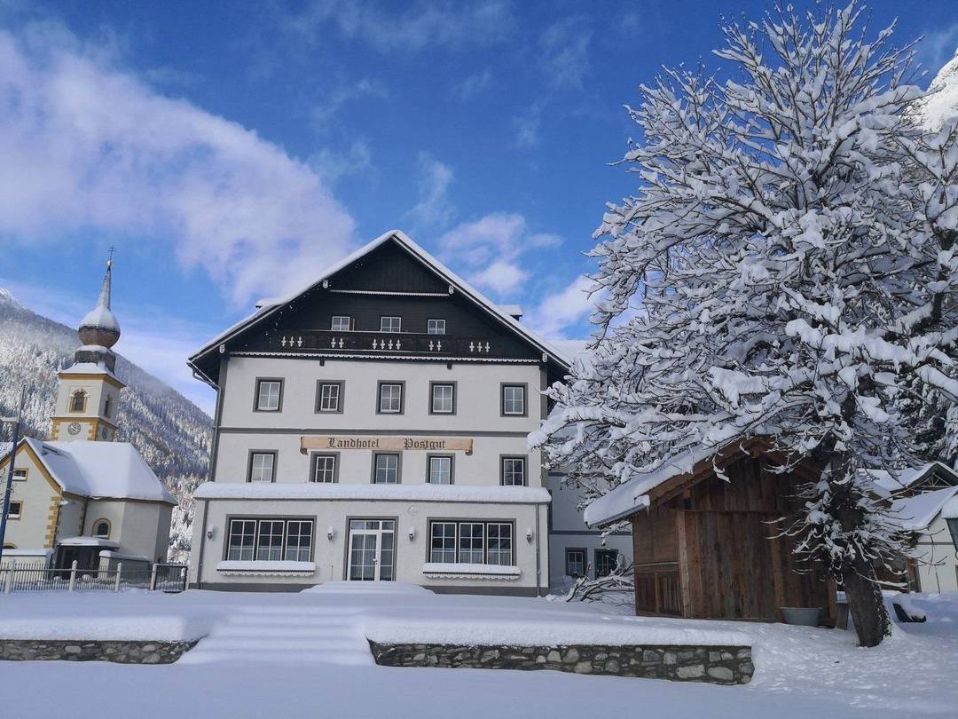 Landhotel Postgut — Rakousko, Salcbursko