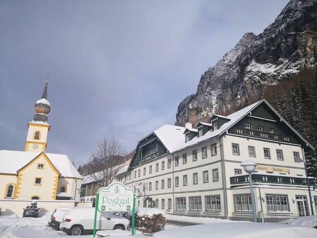 Landhotel Postgut — foto 2