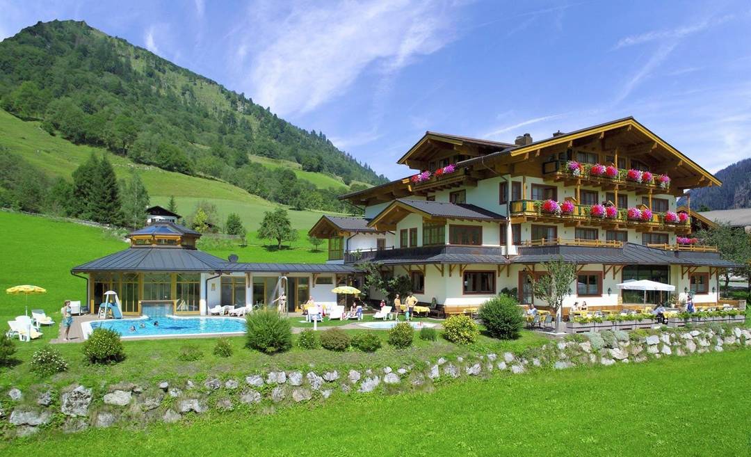 Feriendorf Ponyhof — Rakousko, Zell am See - Kaprun