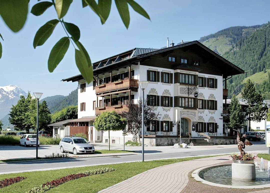 Gasthof Zur Post — Rakousko, Zell am See - Kaprun