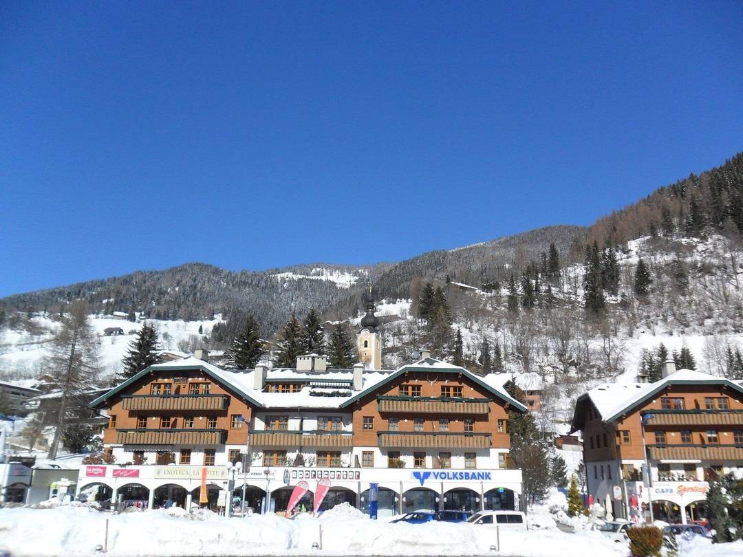 Apartmány Haus am Römerbad — Rakousko, Bad Kleinkirchheim