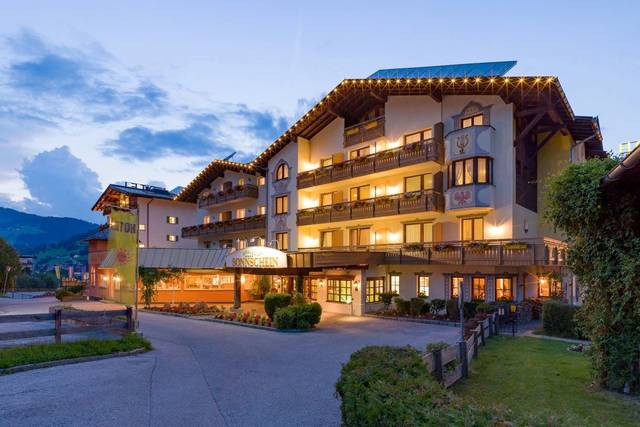 Hotel Sonnschein — foto 2