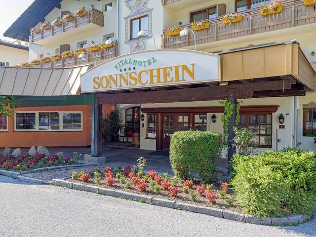 Hotel Sonnschein — foto 3