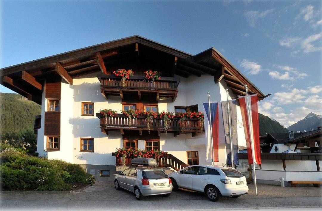 Hotel St. Florian — Rakousko, Zell am See - Kaprun