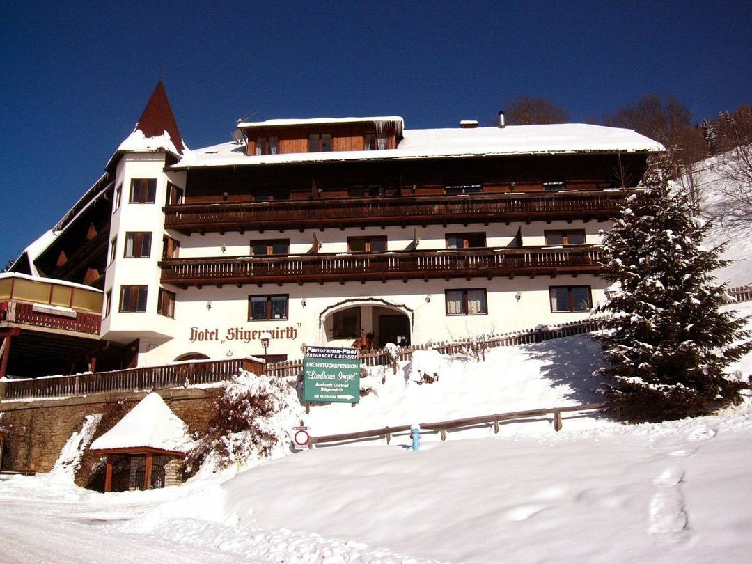 Hotel Stigenwirth — Rakousko, Štýrsko