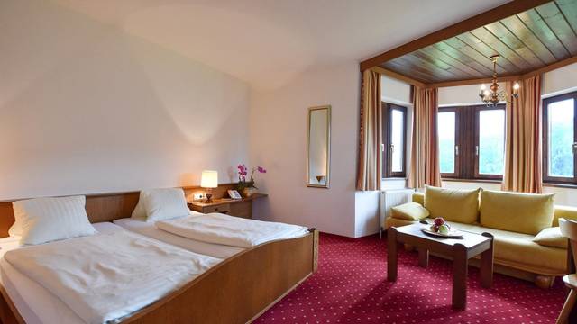 Hotel Stigenwirth — foto 2