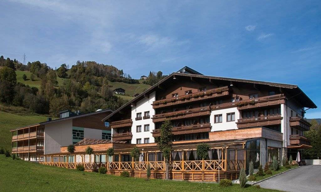 Hotel Victoriya (ex. Victoria Kaprun) — Rakousko, Zell am See - Kaprun