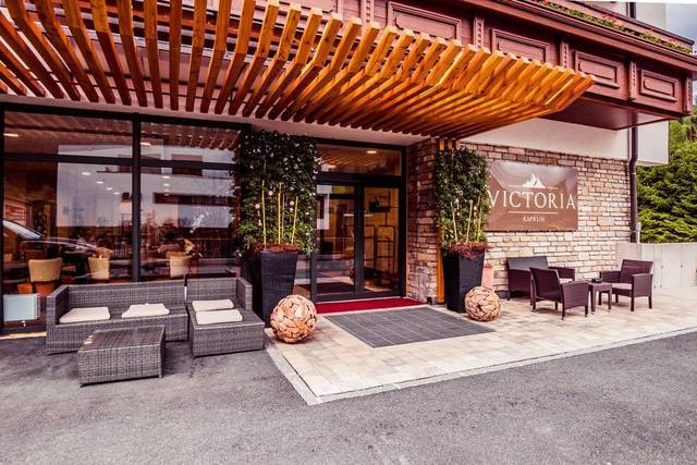 Hotel Victoriya (ex. Victoria Kaprun) — foto 3