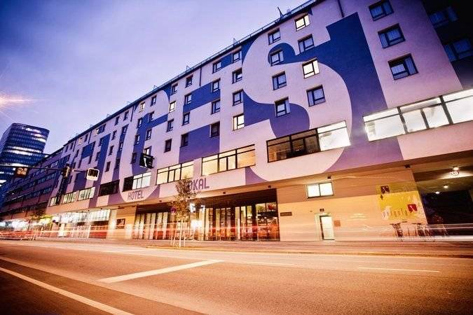 Hotel Zeitgeist — Rakousko, Vídeň