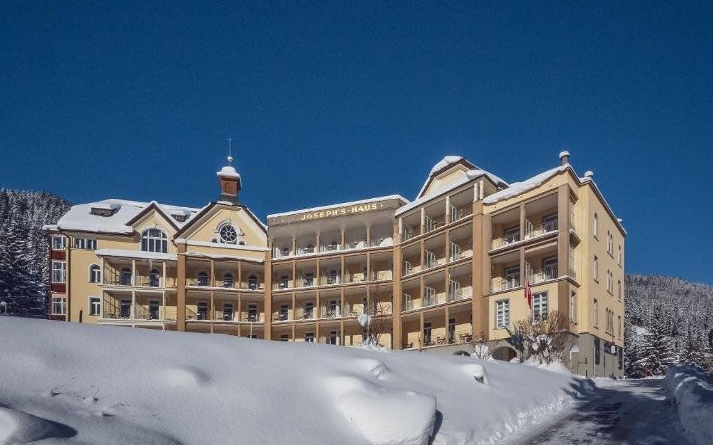 Joseph's House — Švýcarsko, Davos