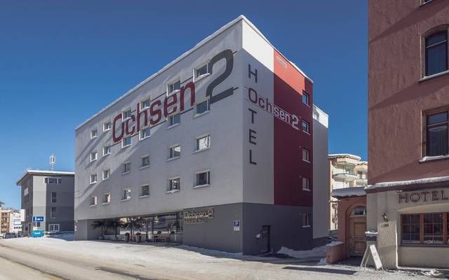Hotel Ochsen 2 — foto 3