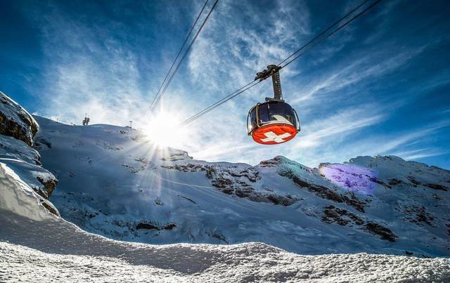 Titlis Resort — foto 2