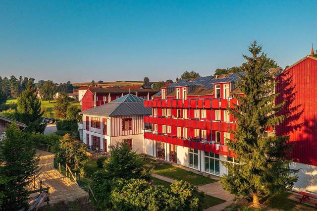 Familienhotel Runding