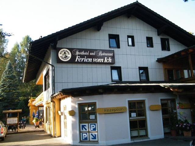 Hotel Ferien vom Ich Neukirchen — foto 3