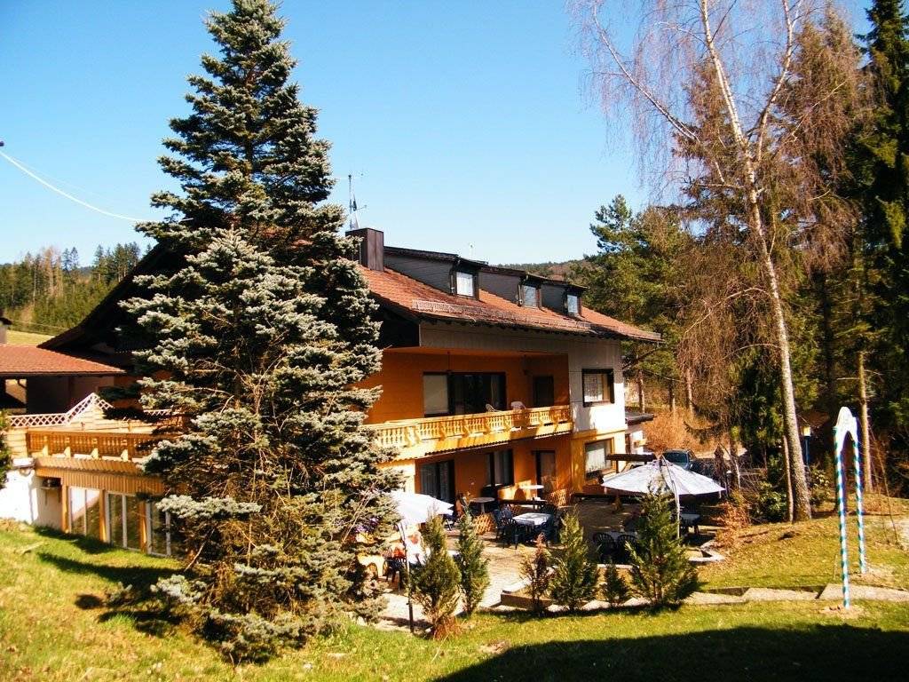 Hotel Ferien vom Ich Neukirchen — Německo, Bavorský les