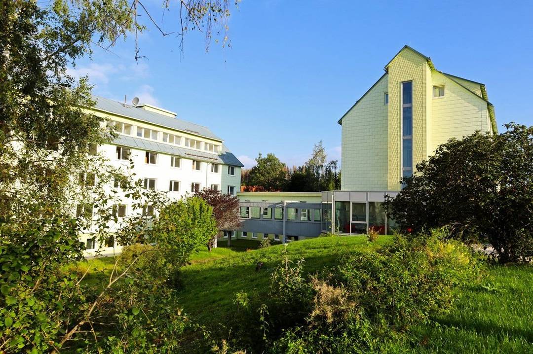 Werrapark Resort Heubacher Höhe — Německo, Durynská Vysočina