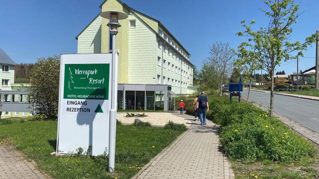 Werrapark Resort Heubacher Höhe — foto 2