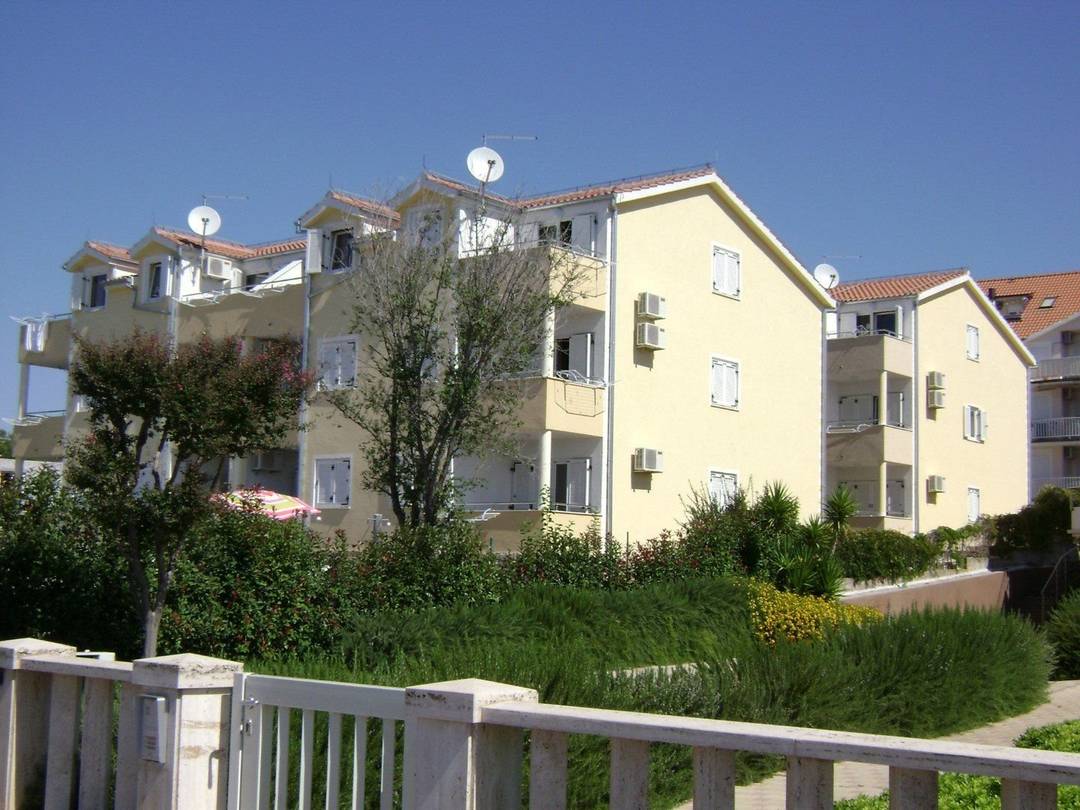 Apartmány Adria — Chorvatsko, Vodice