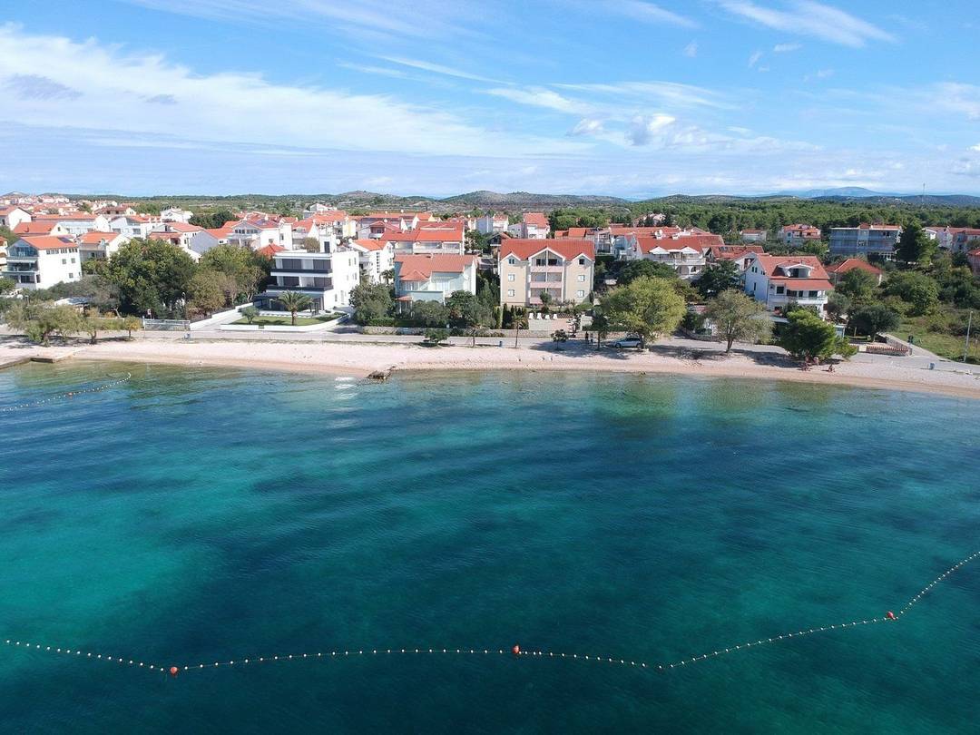 Apartmány Dalmacija — Chorvatsko, Vodice