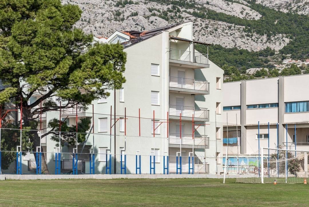 Apartmány Nikolina — Chorvatsko, Baška Voda