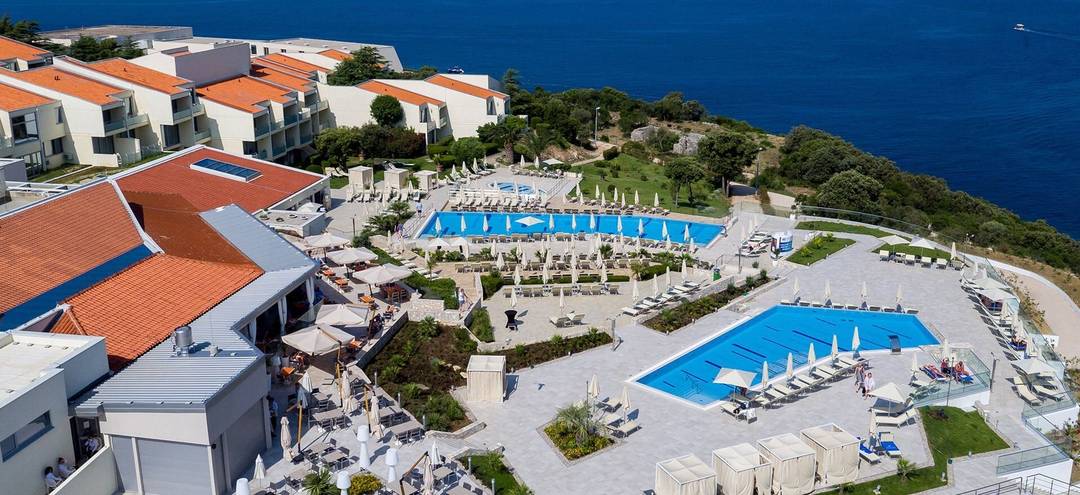 Valamar Argosy Hotel — Chorvatsko, Dubrovník