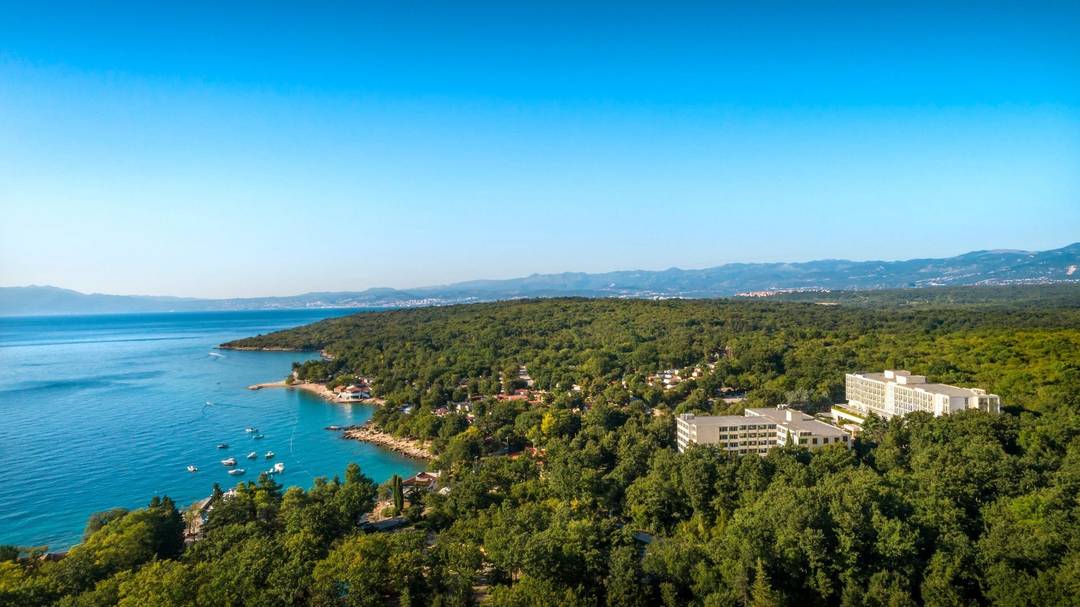 Magal Maradiso Hotel by Aminess — Chorvatsko, Krk