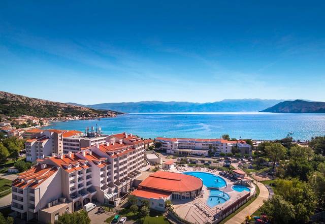 Sunny Baška by Valamar Hotel (ex. Corinthia) — foto 2