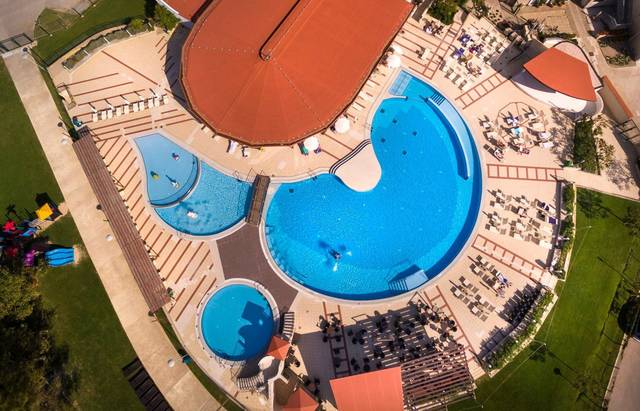 Sunny Baška by Valamar Hotel (ex. Corinthia) — foto 3