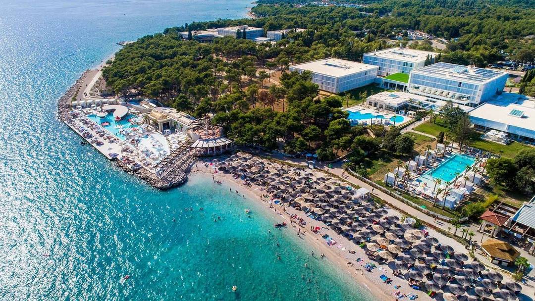 Amadria Park hotel Jakov — Chorvatsko, Šibenik-Solaris