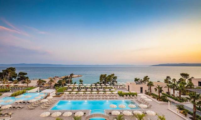 Aminess Khalani Beach Hotel — foto 3