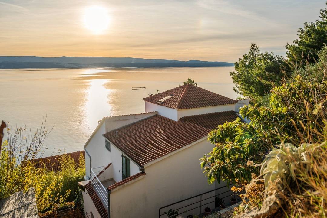 Villa Leon — Chorvatsko, Omiš