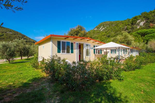 Mobil Homes Camping Oliva