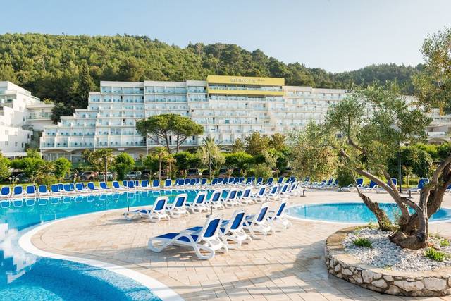 Hotel Mimosa — foto 3