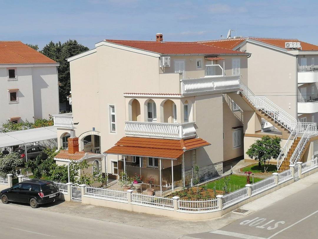 Apartmány Stipe — Chorvatsko, Biograd na Moru