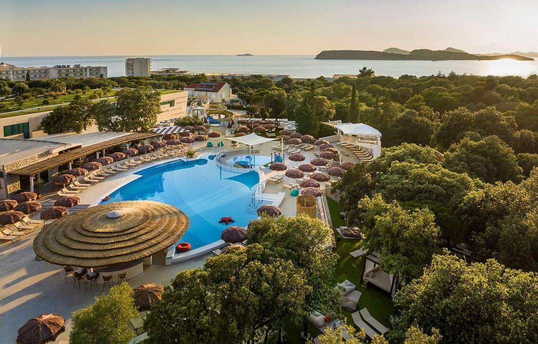 Valamar Tirena Hotel — Chorvatsko, Dubrovník