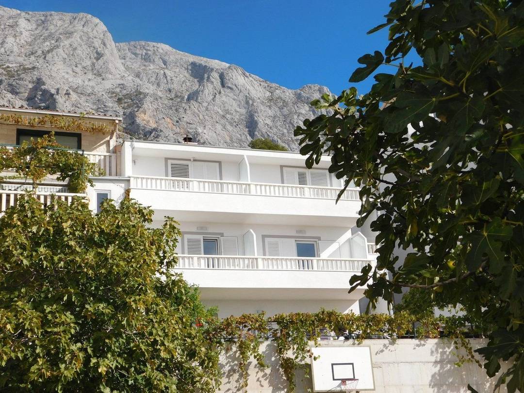 Vila Manda — Chorvatsko, Baška Voda