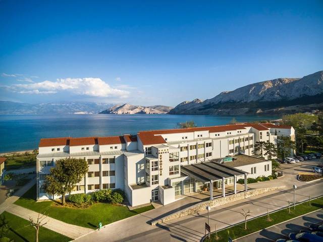 Sunny Baška by Valamar Residence (ex. Zvonimir)