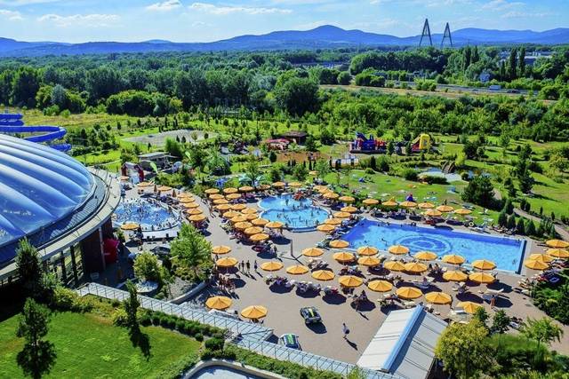 Aquaworld Resort Budapest — foto 2