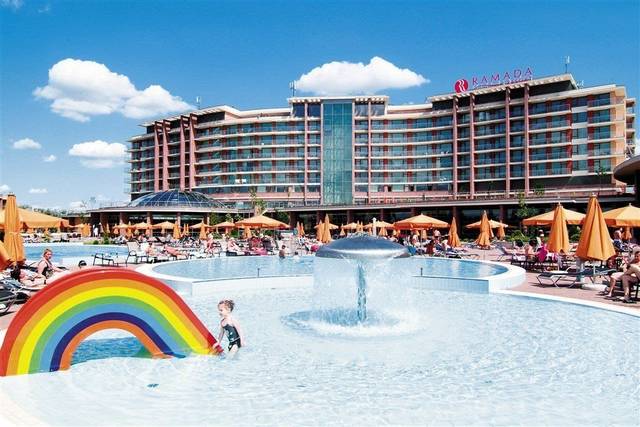 Aquaworld Resort Budapest — foto 3