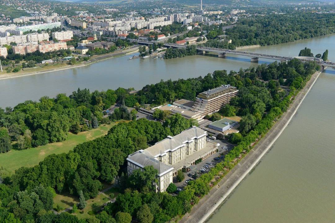 Health Spa Hotel Margitsziget, Budapešť — Maďarsko, Budapešť a okolí
