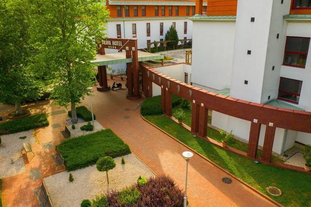Dráva Hotel Thermal Resort — foto 2