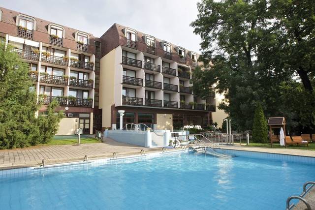 Ensana Thermal Sárvár Health Spa Hotel — foto 3