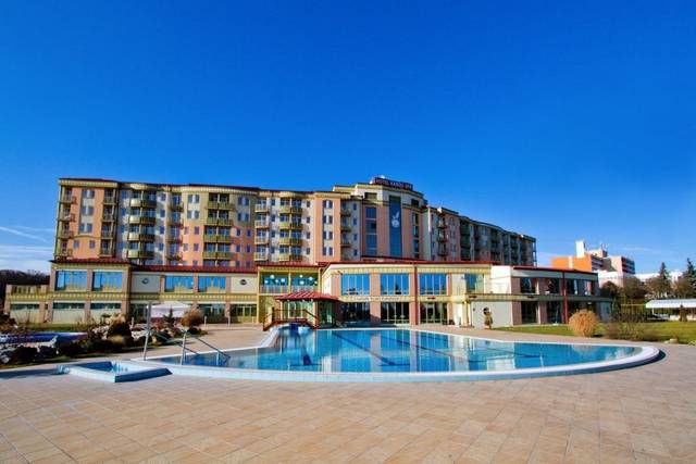 Hotel Karos Spa — foto 2