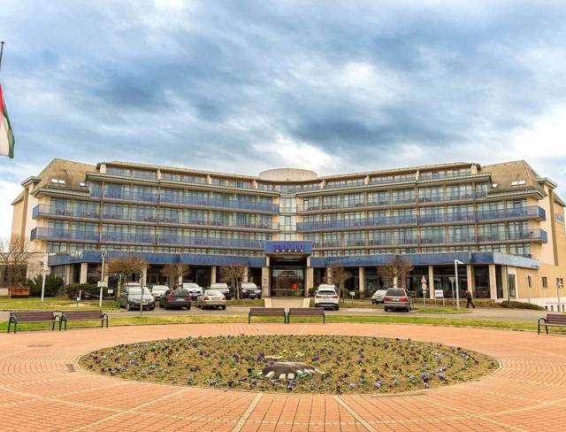 Hotel Park Inn Sárvár — foto 2