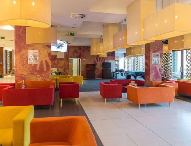 Hotel Park Inn Sárvár — foto 3