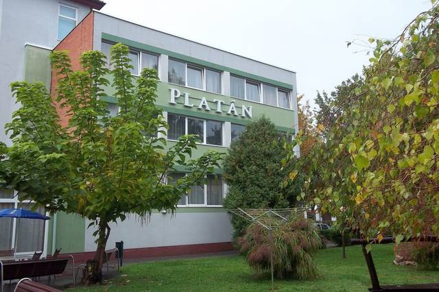 Hotel Platán 3* — foto 2