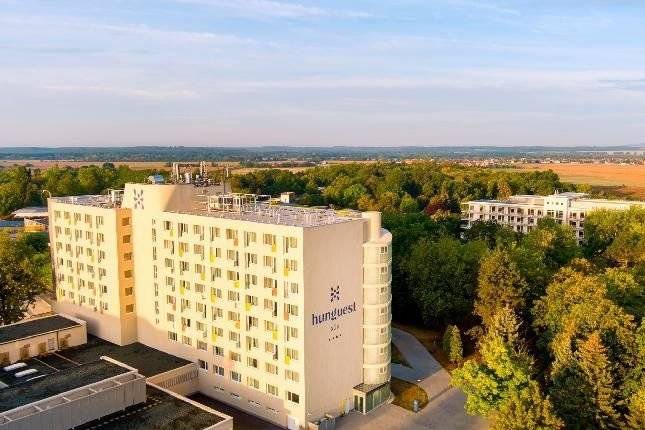 Hotel Hunguest Bük - East Wing (Répce) — Maďarsko, Bük