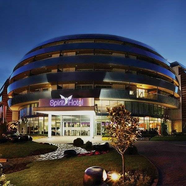 Hotel Spirit Thermal Spa — foto 2