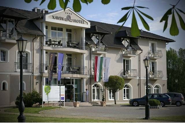 Hotel Xavin